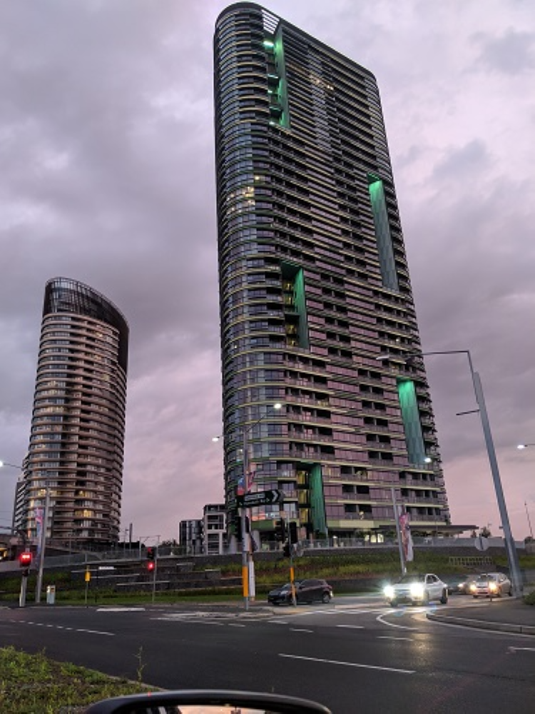 Opal Tower，Opal大厦