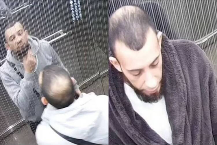 27岁确诊男子Anthony Karam