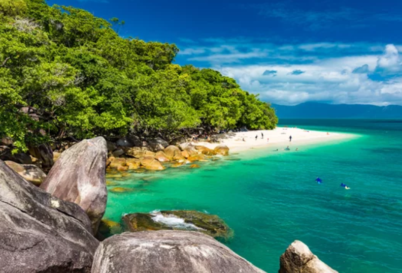 Fitzroy Island