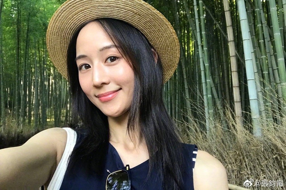张钧宁