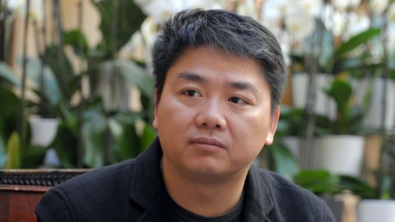 刘强东卸任京东总裁