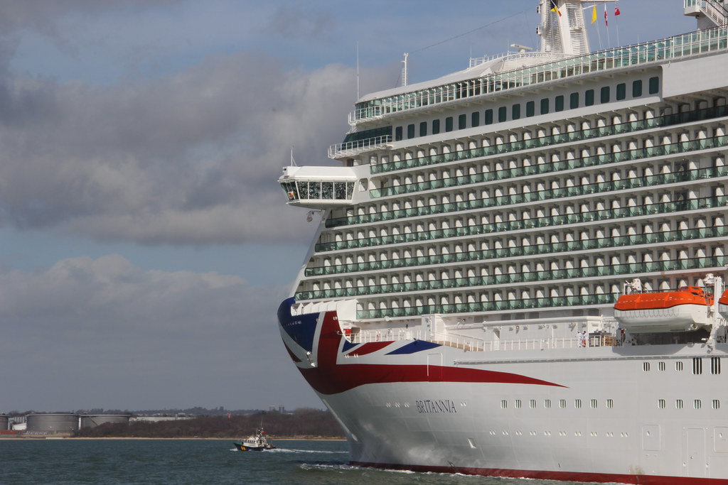 Britannia 地中海