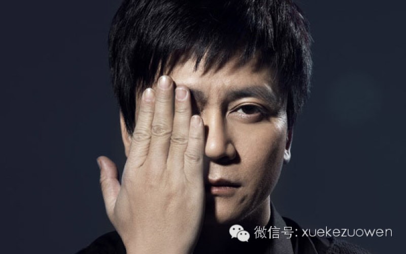 图为中国知名记者李承鹏