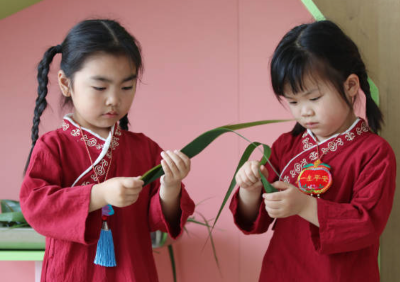 中国幼儿园，孩子