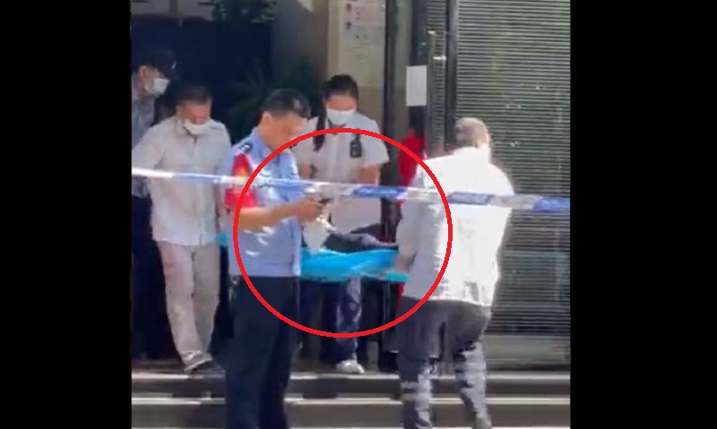 武汉发生枪击案 败诉者开枪打死律师