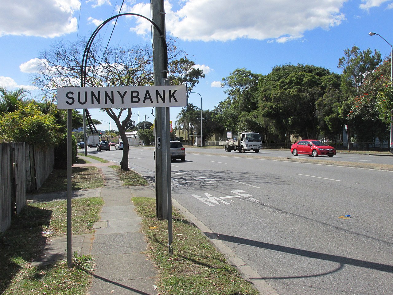 昆州Sunnybank