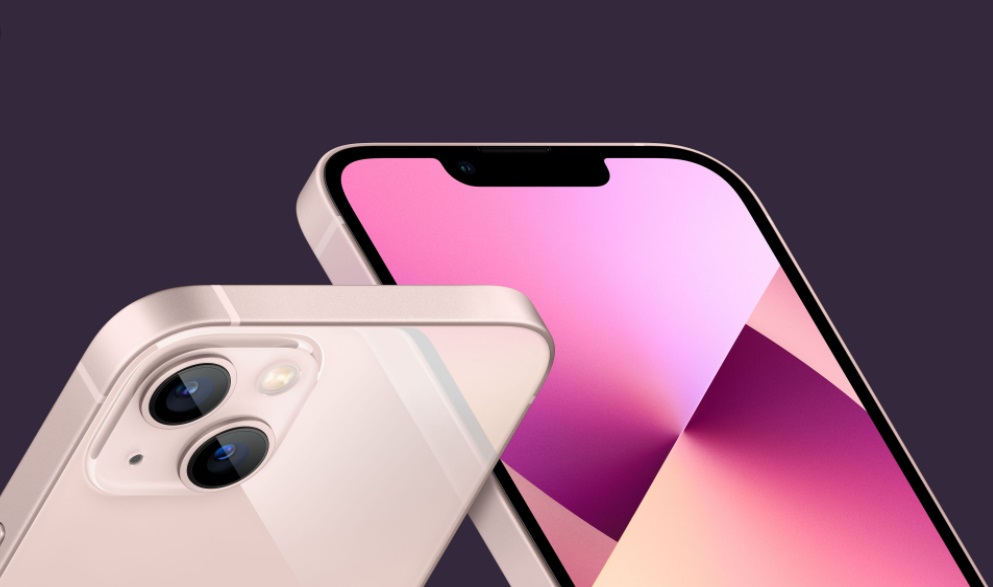 iPhone 13