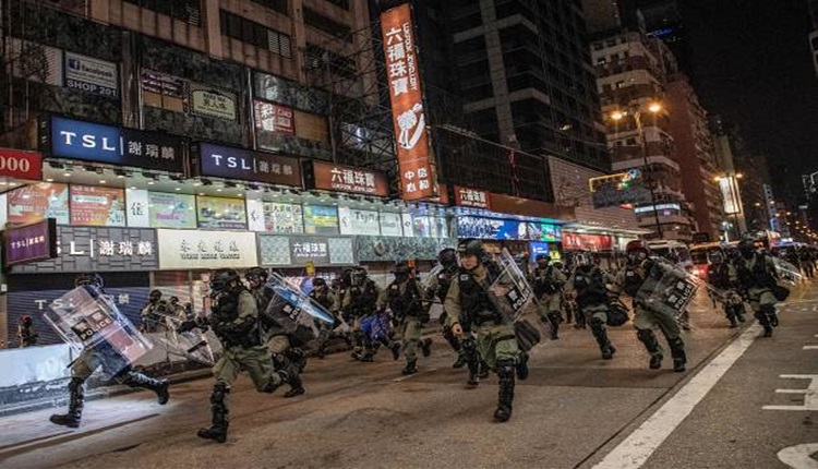 特別任務警察
