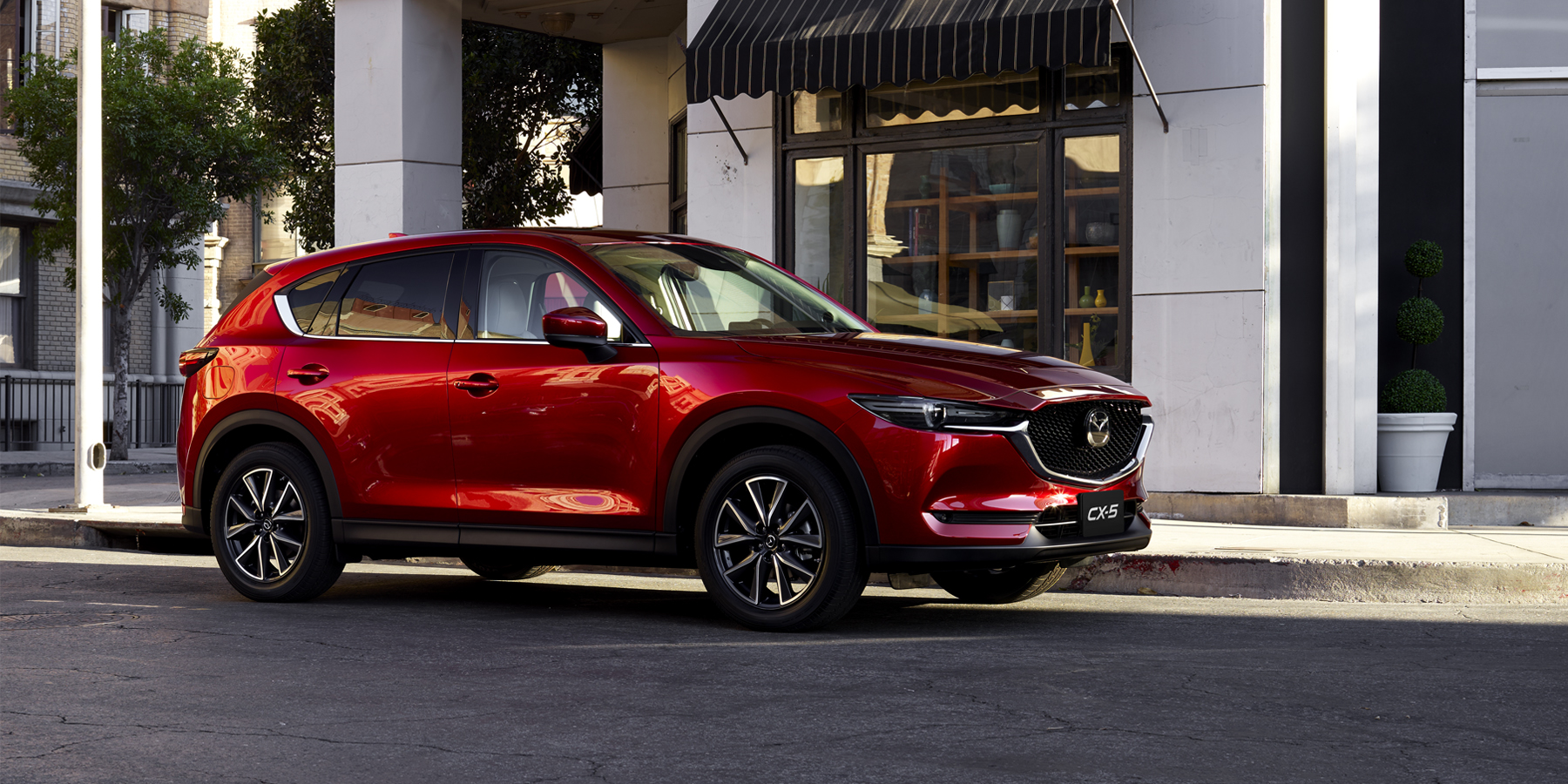 Mazda CX-5