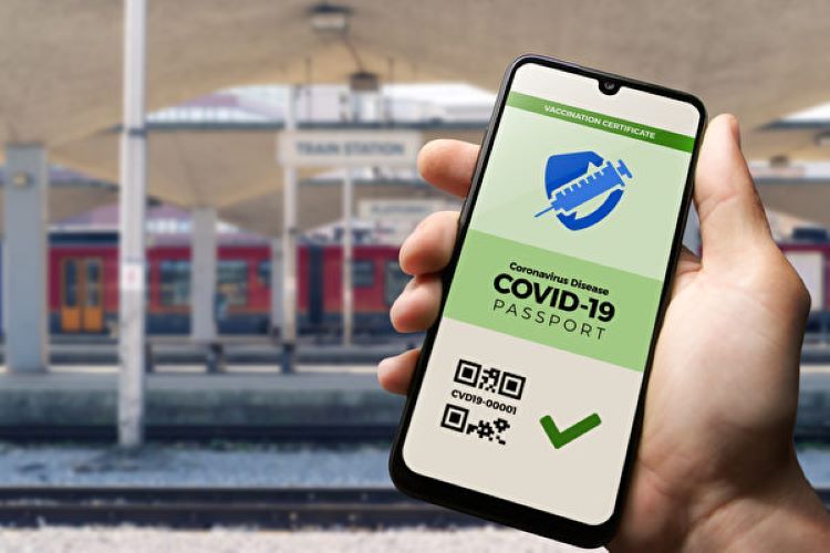 疫苗护照，COVID-19 passport
