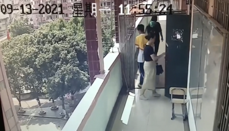 跳楼
