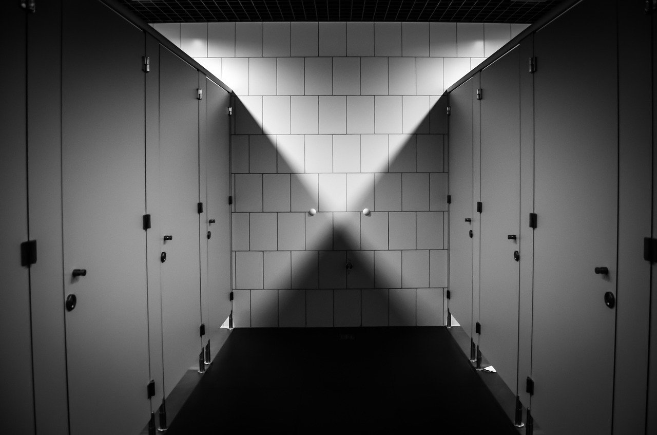 厕所，公厕