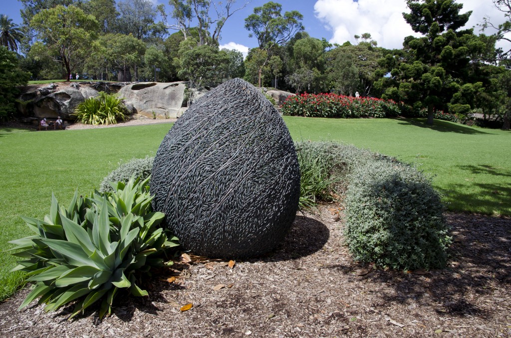 Palm and Magnolia
