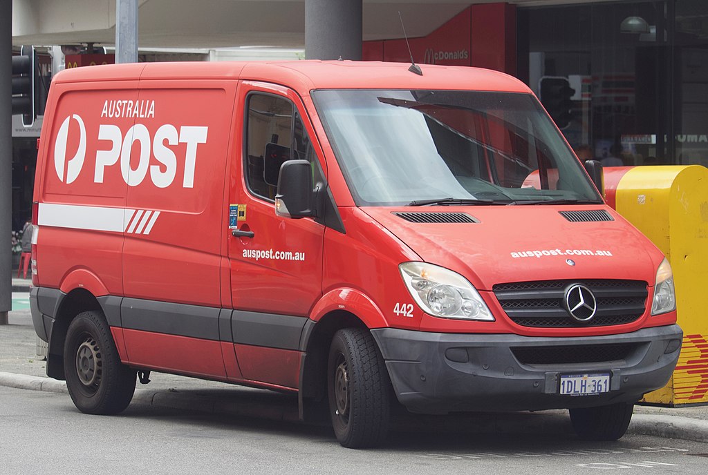 澳大利亞郵政（Australia Post）