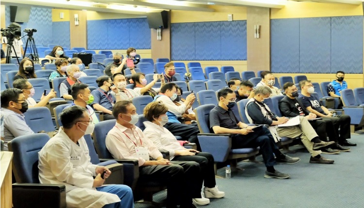 国民党主席选举政见发表会