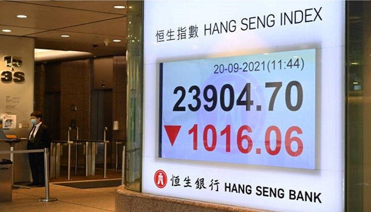 港股