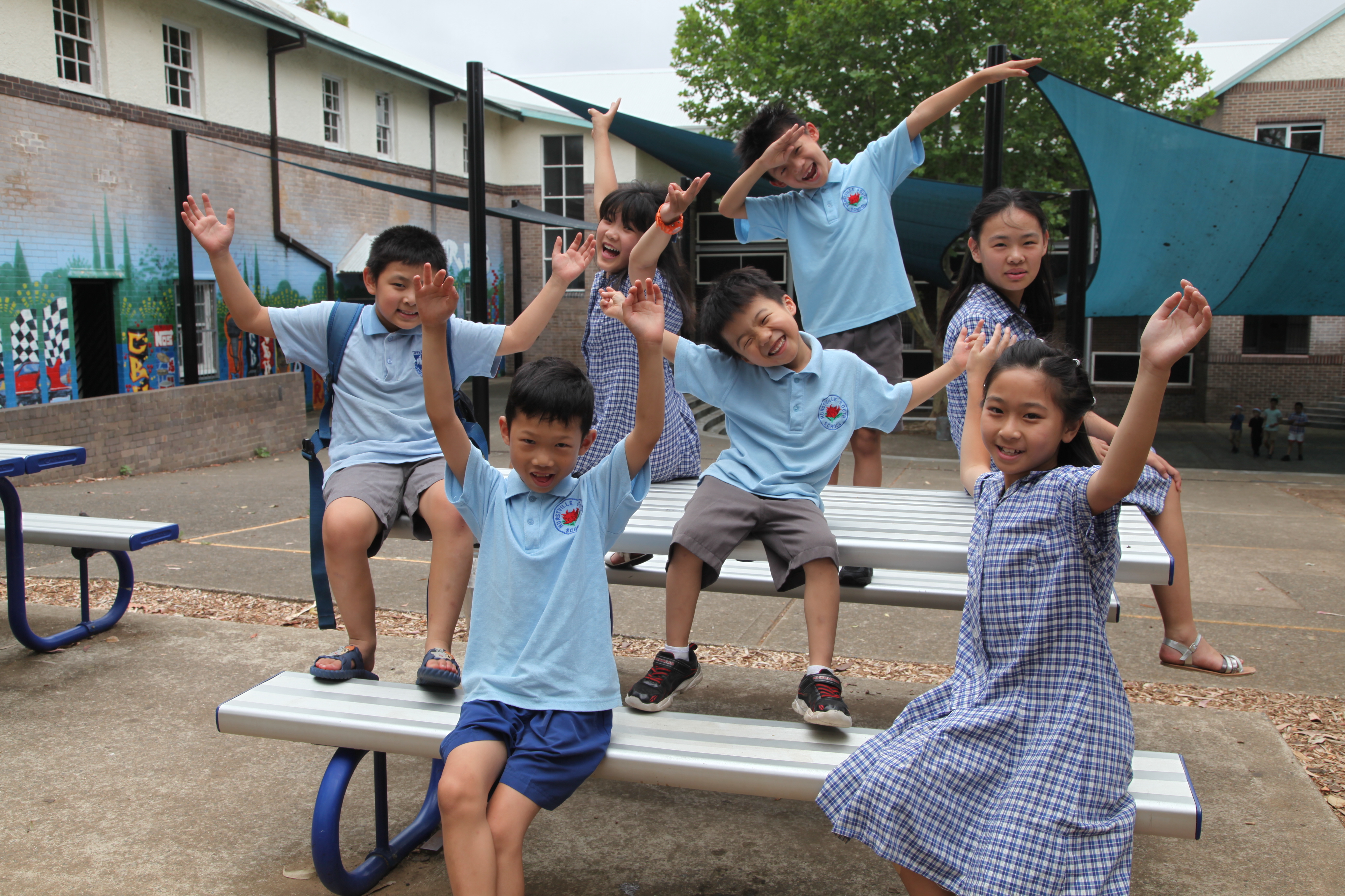儿童 孩子 小孩 学生 澳洲学生