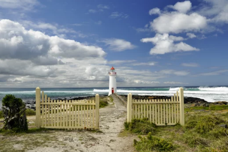仙女港Port Fairy