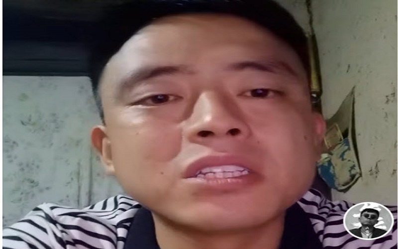 “铁山靠”靠说脏话走红的主播 被抖音永久封禁