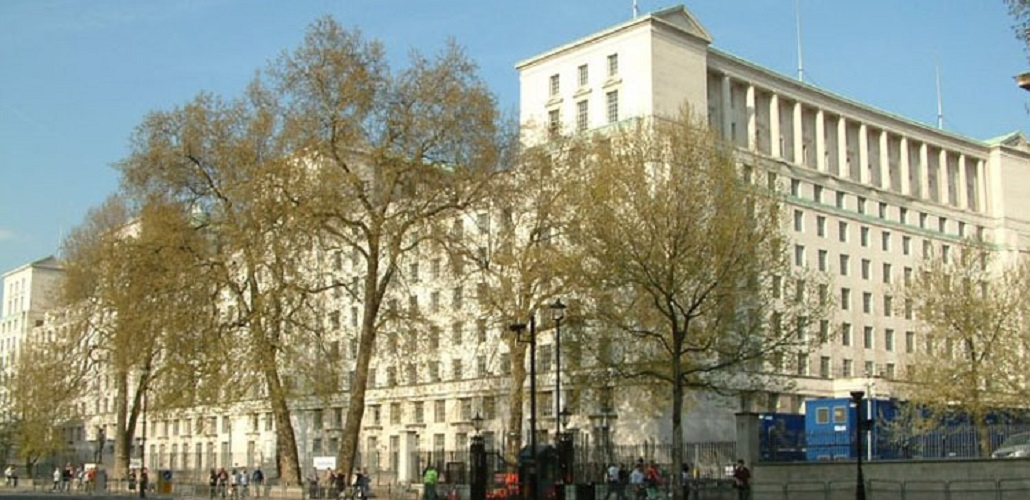 英国国防部