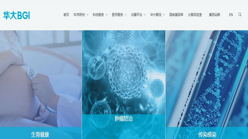 为防数据流入中国解放军 波兰弃用华大基因