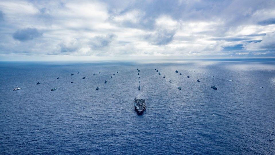美国众议院23日通过2022财政年度国防授权法案
