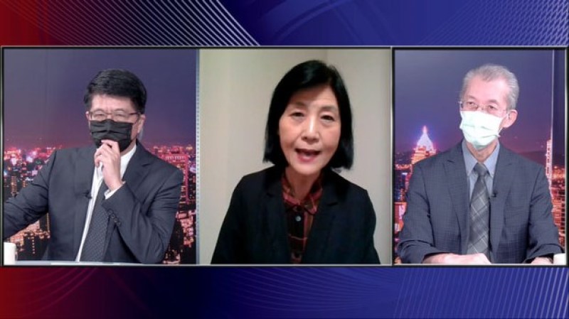 “亚洲很想聊”节目讨论第三次分配是否为共同富裕路径。