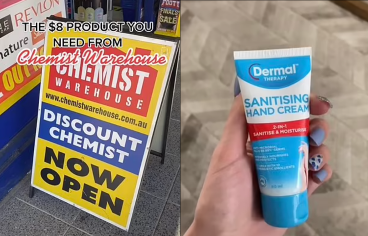 Dermal Therapy品牌护手霜