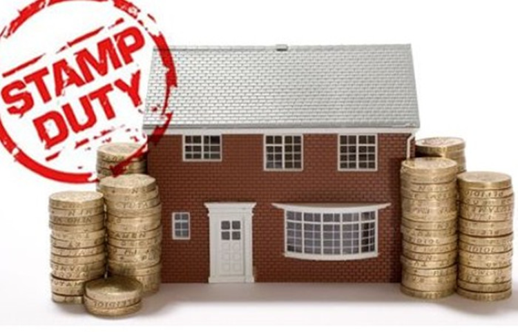 印花税，stamp duty，