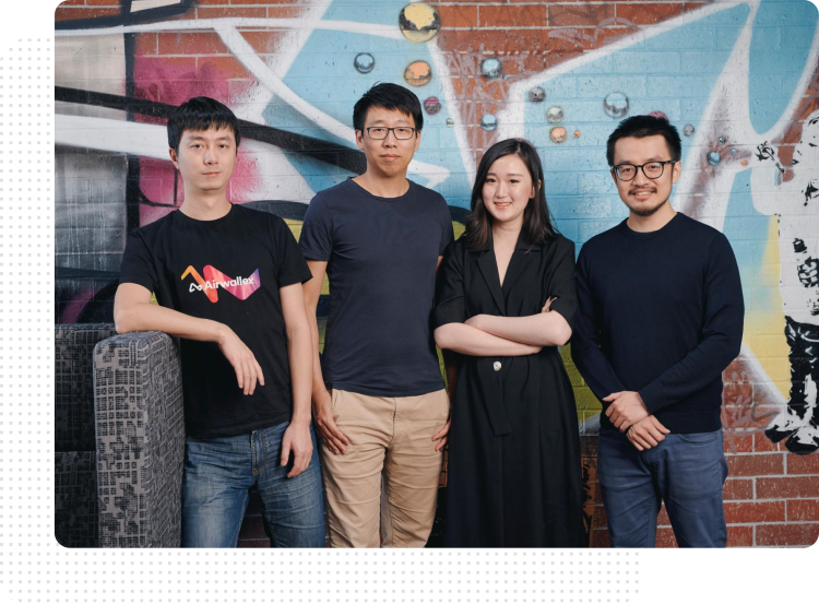 Airwallex，Airwallex 创始人，华人创业