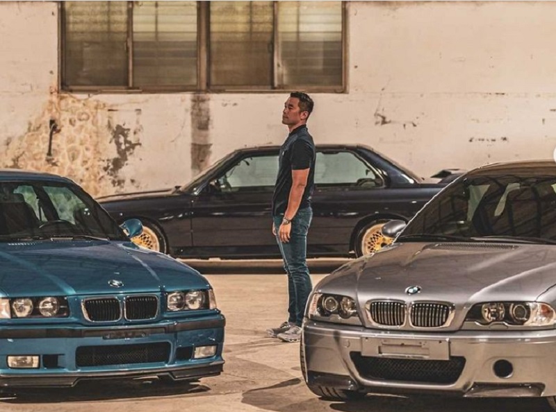张孝全BMW M Power