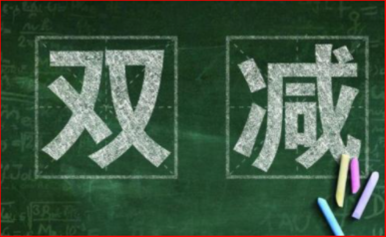 “双减”政策下的中国教培行业