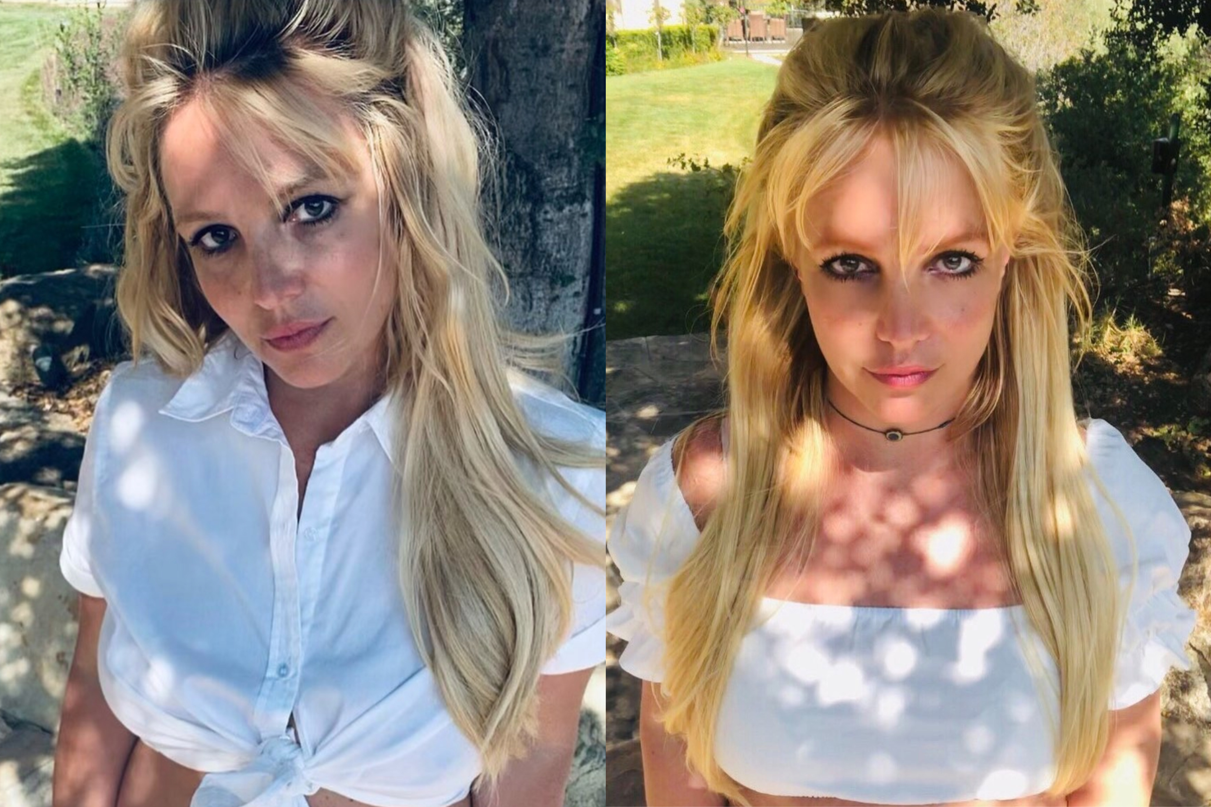 小甜甜布兰妮（Britney Spears）