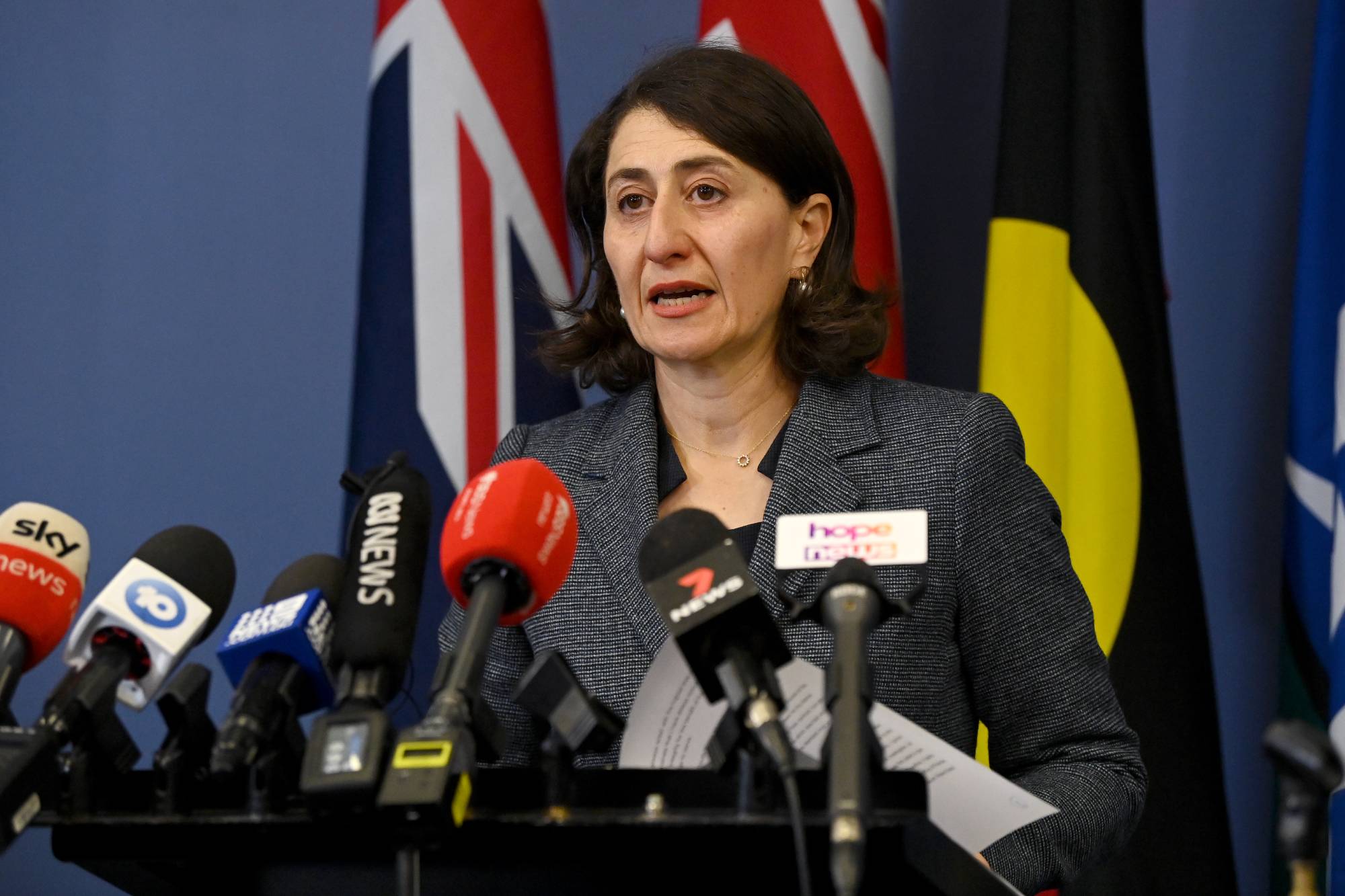 Gladys Berejiklian