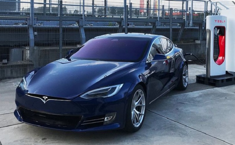 特斯拉，Tesla