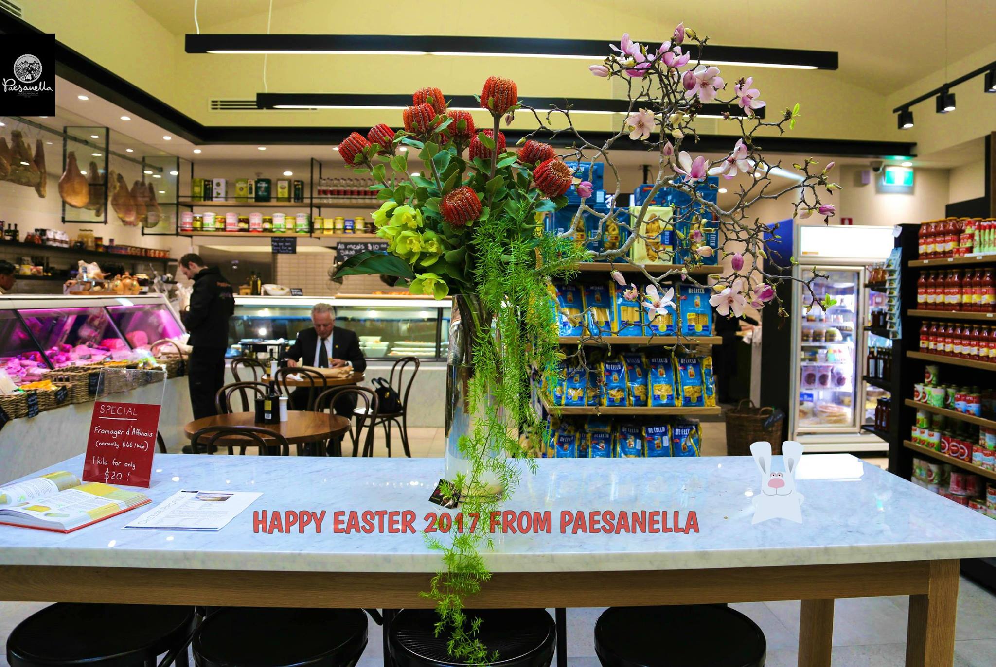 Paesanella Cheese