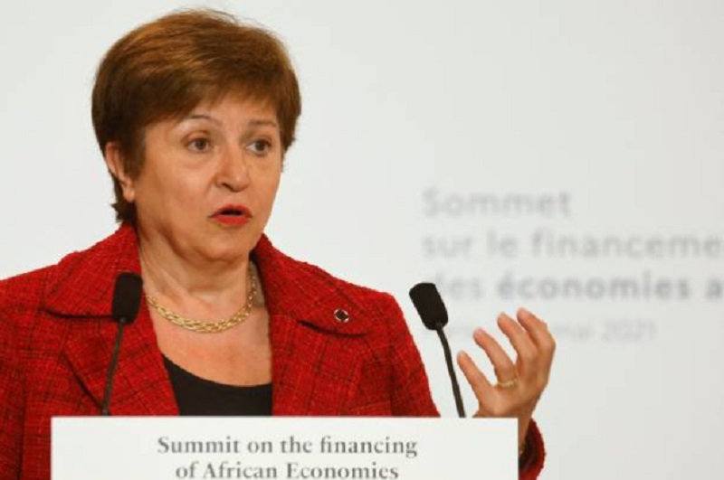 Kristalina Georgieva