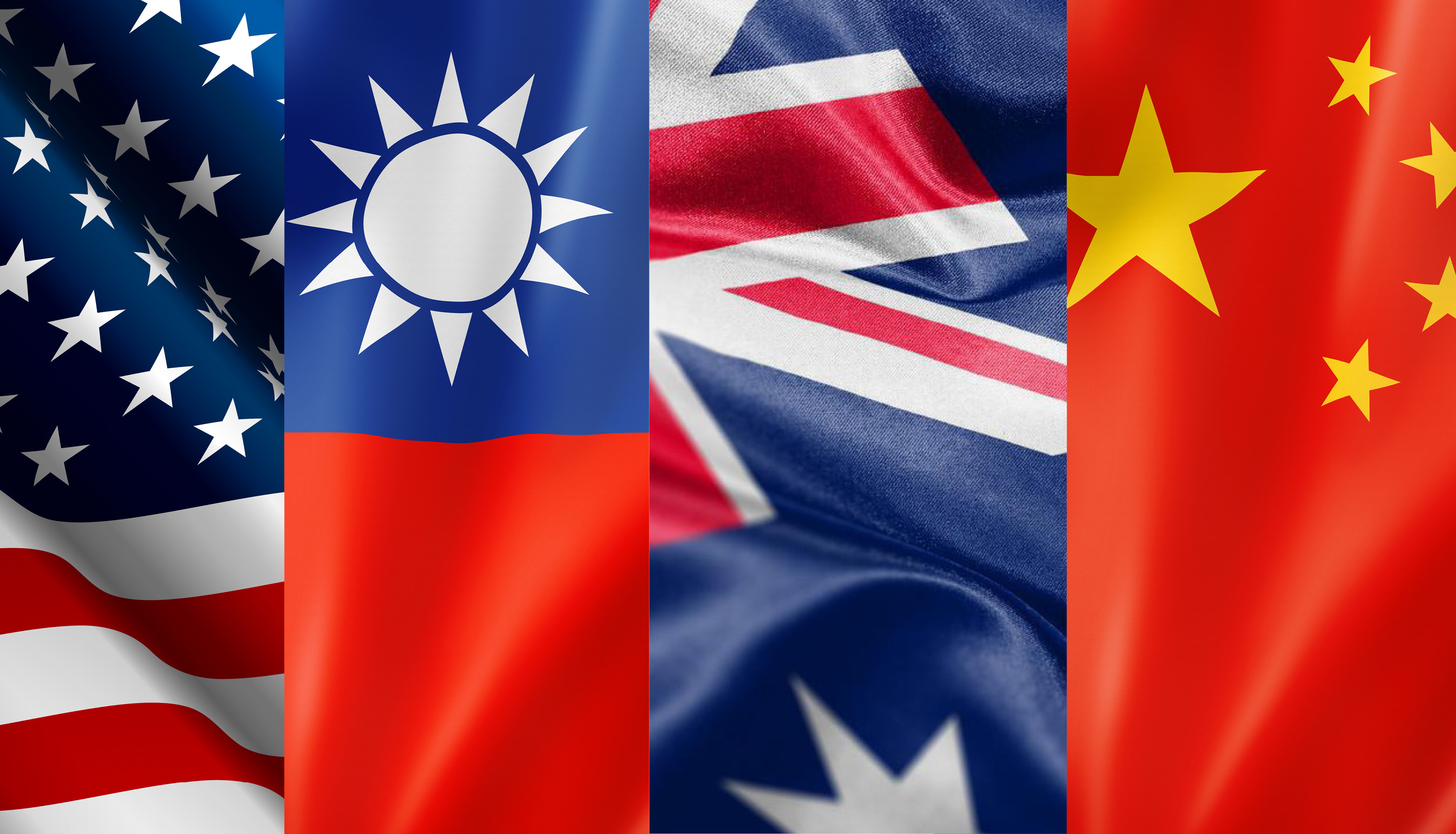 台灣 澳洲 中國 美國 台海局勢 澳中關係 澳中開戰 武統台灣