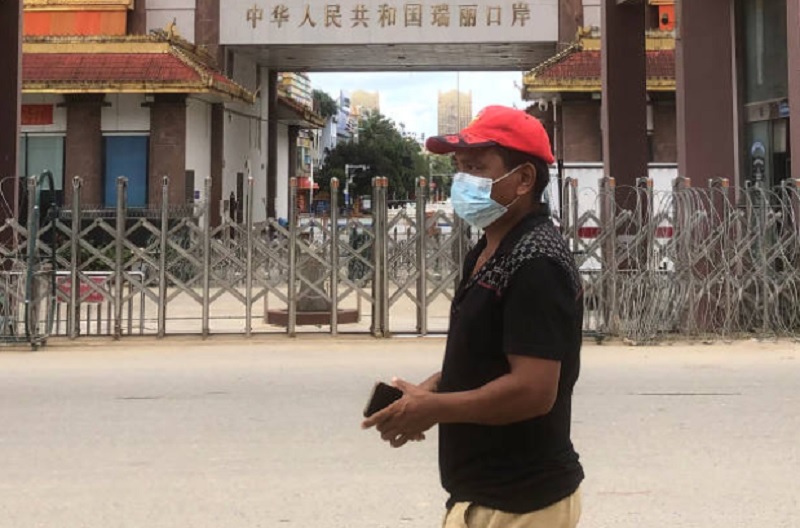 瑞丽口岸