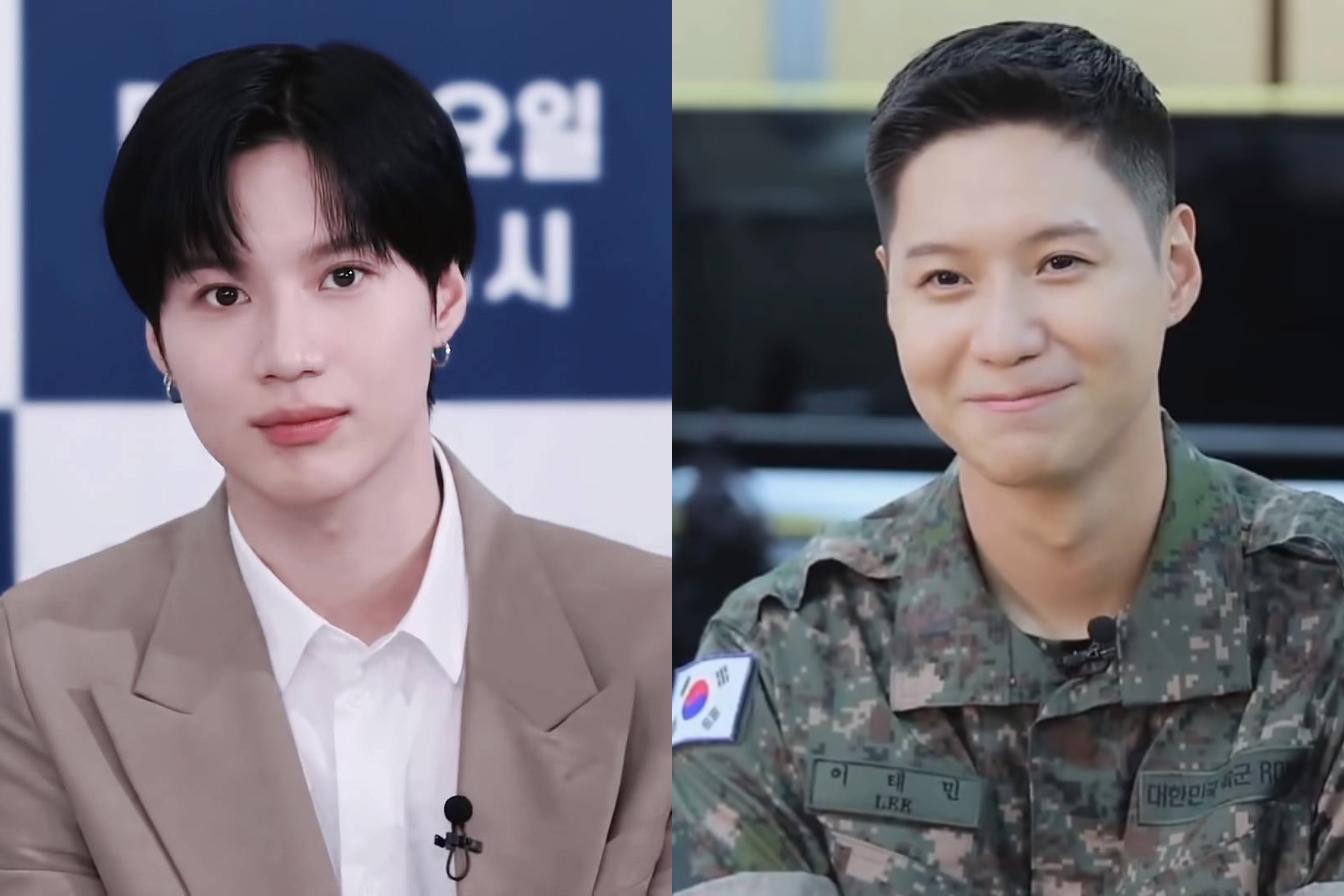 韩国男团SHINee组合的泰民