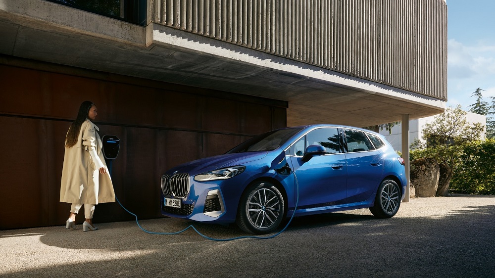 BMW 2系列Active Tourer