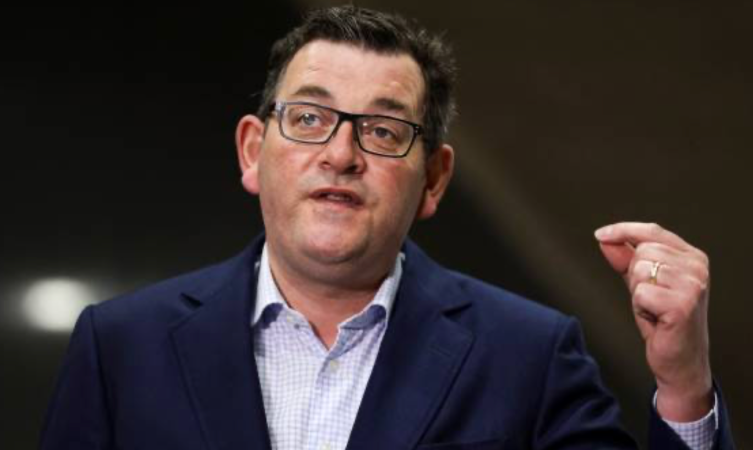 维州州长，Daniel Andrews