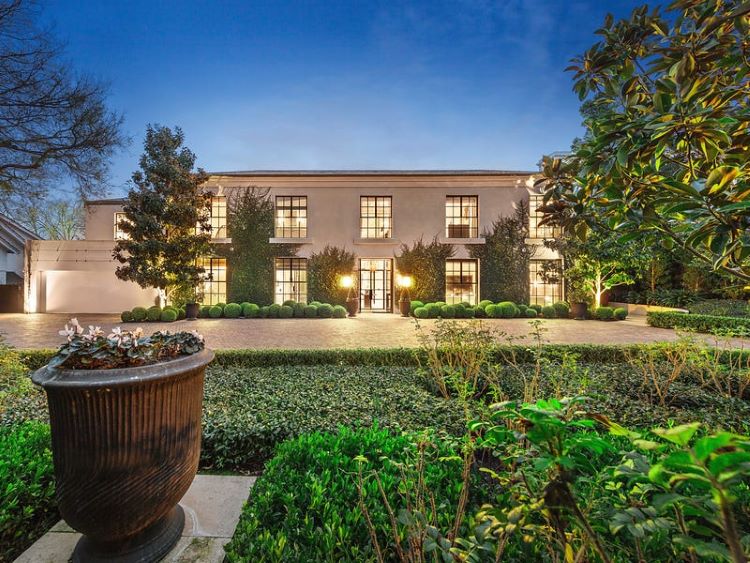 墨尔本豪宅，Toorak 豪宅