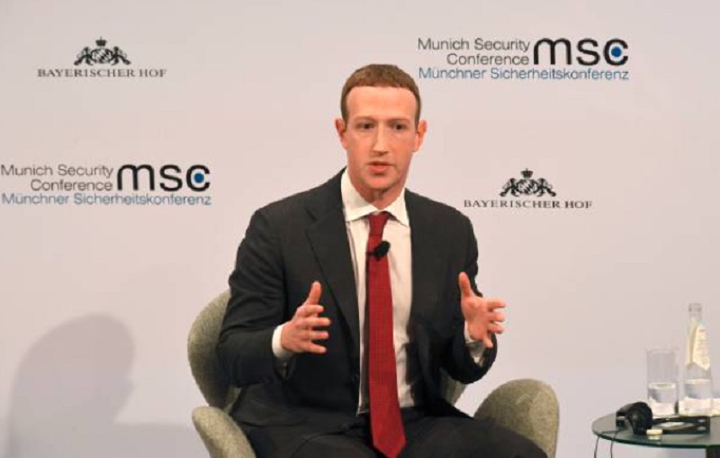 扎克伯格 ，Mark Zuckerberg