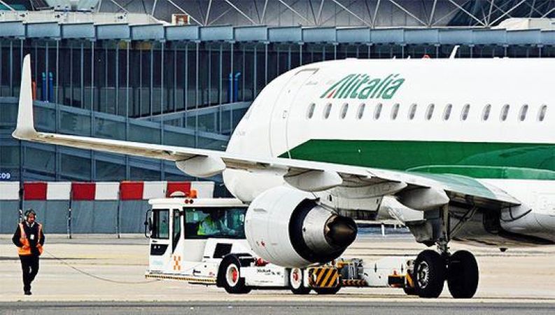 意大利航空，Alitalia