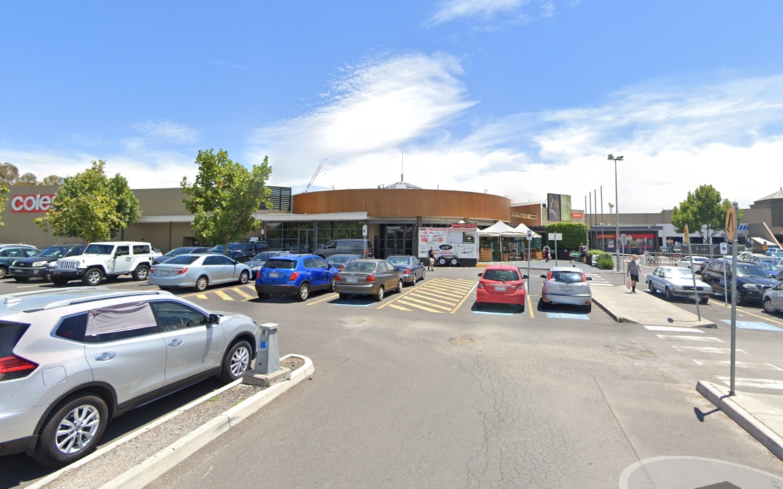 Barkly Square 购物中心 Brunswick
