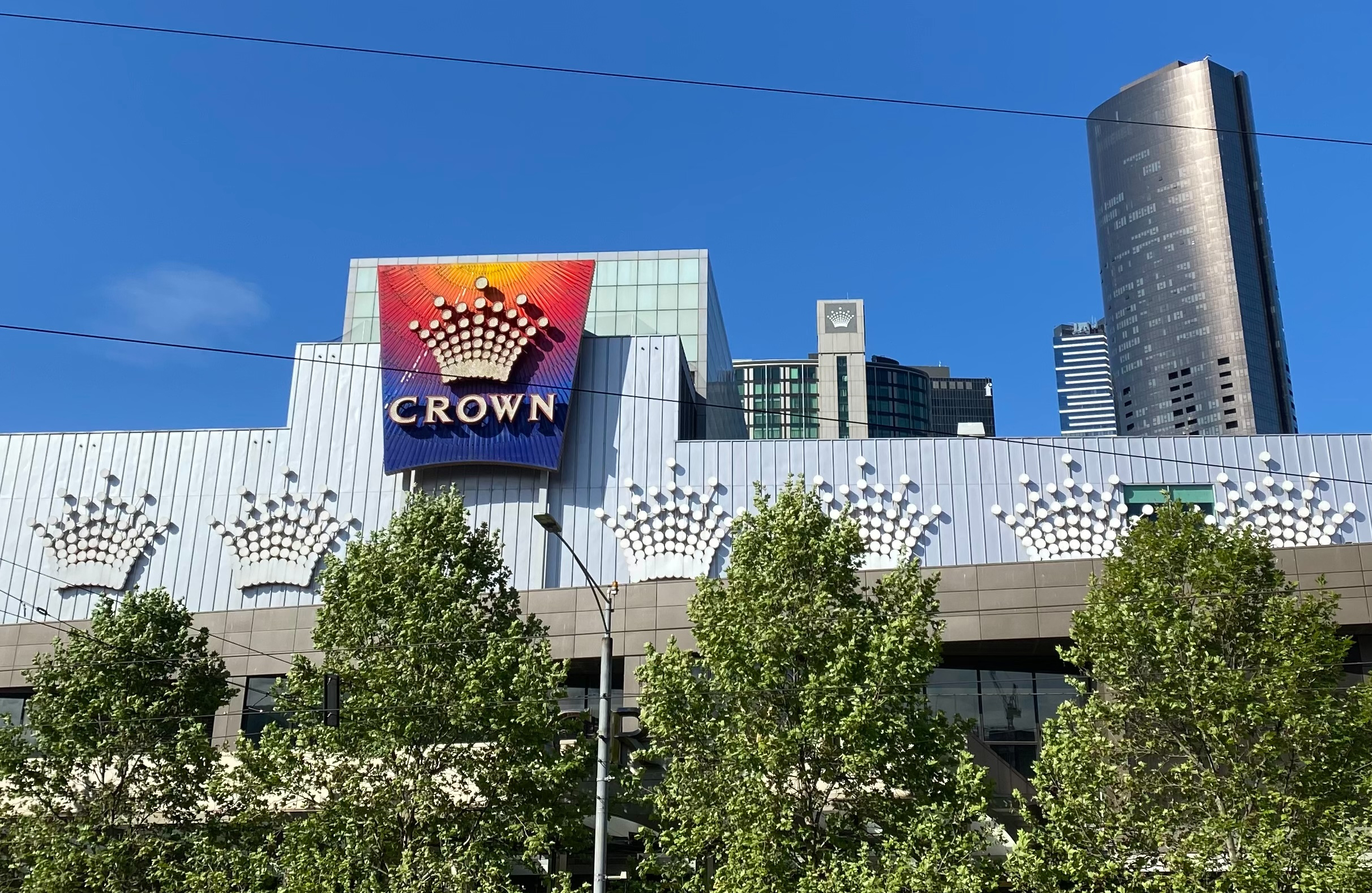 Crown 皇冠 墨尔本