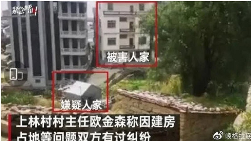 歐金中死了 警方稱其自殺 網友：當局的心愿實現了