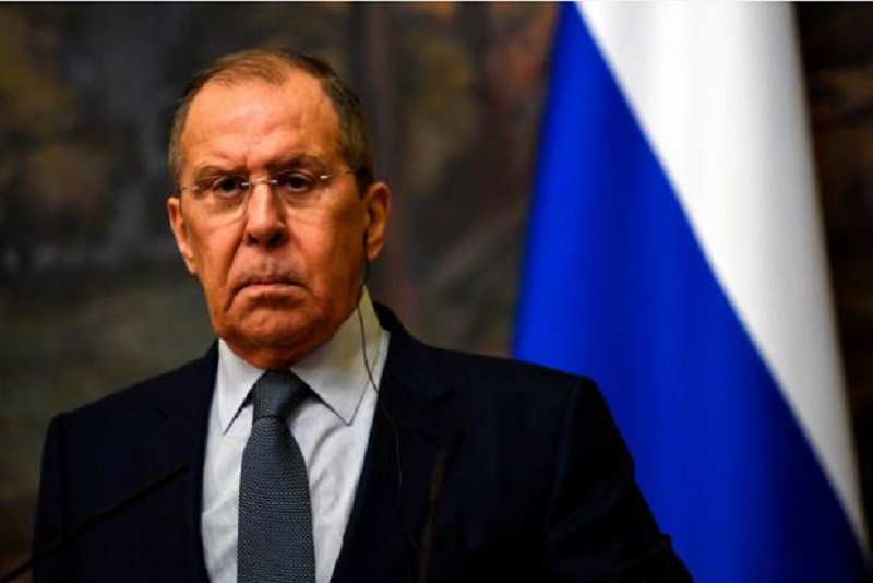 俄罗斯外交部长，Sergey Lavrov