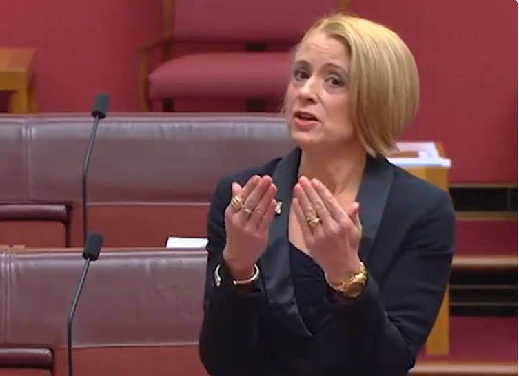 Kristina Keneally